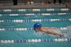 Swim vs Bentley  Wheaton College Swimming & Diving vs Bentley University. - Photo by Keith Nordstrom : Wheaton, Swimming & Diving